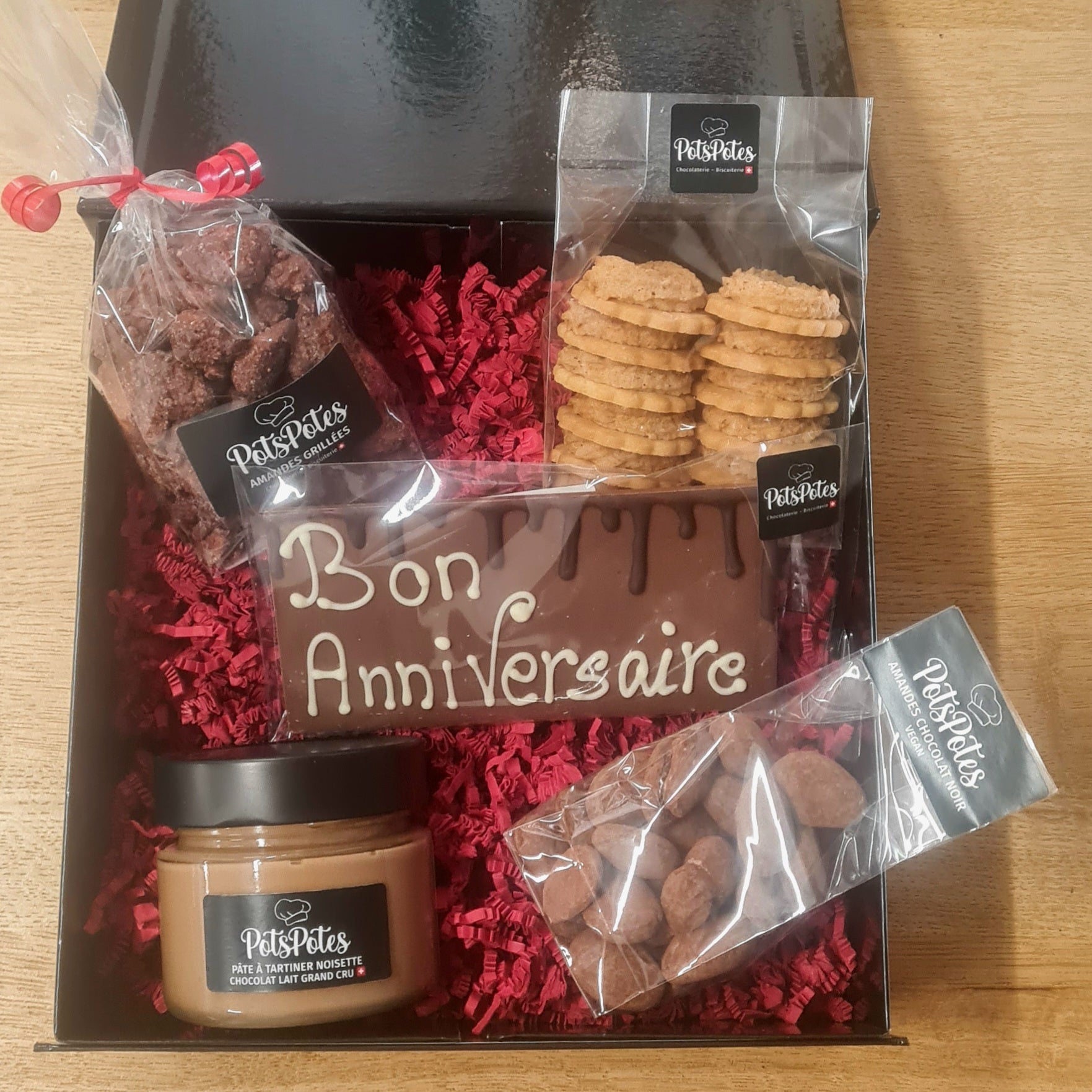 Box Anniversaire