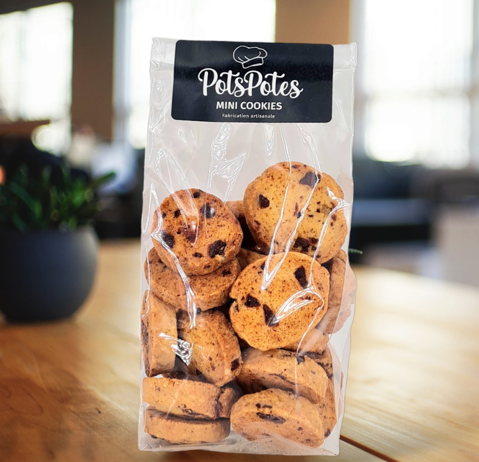 Mini cookies