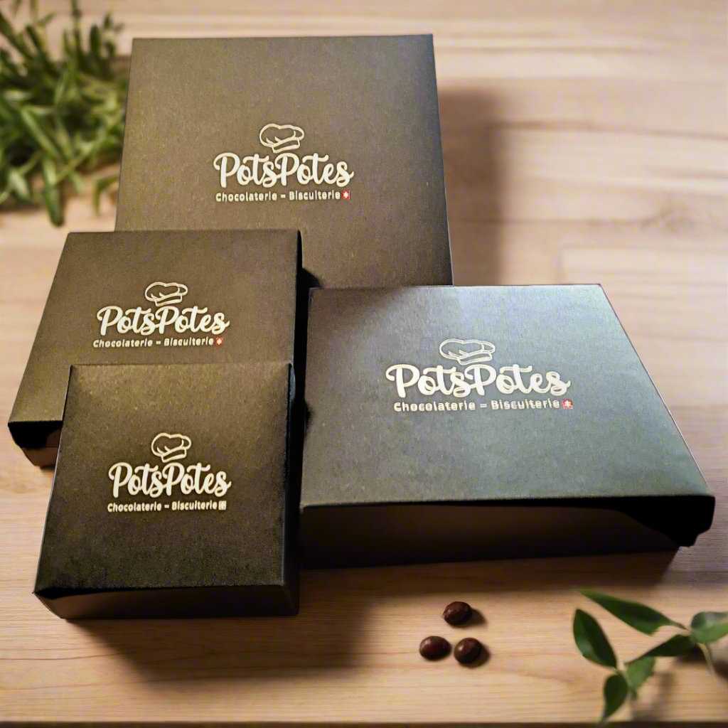 Schachtel Pralinen