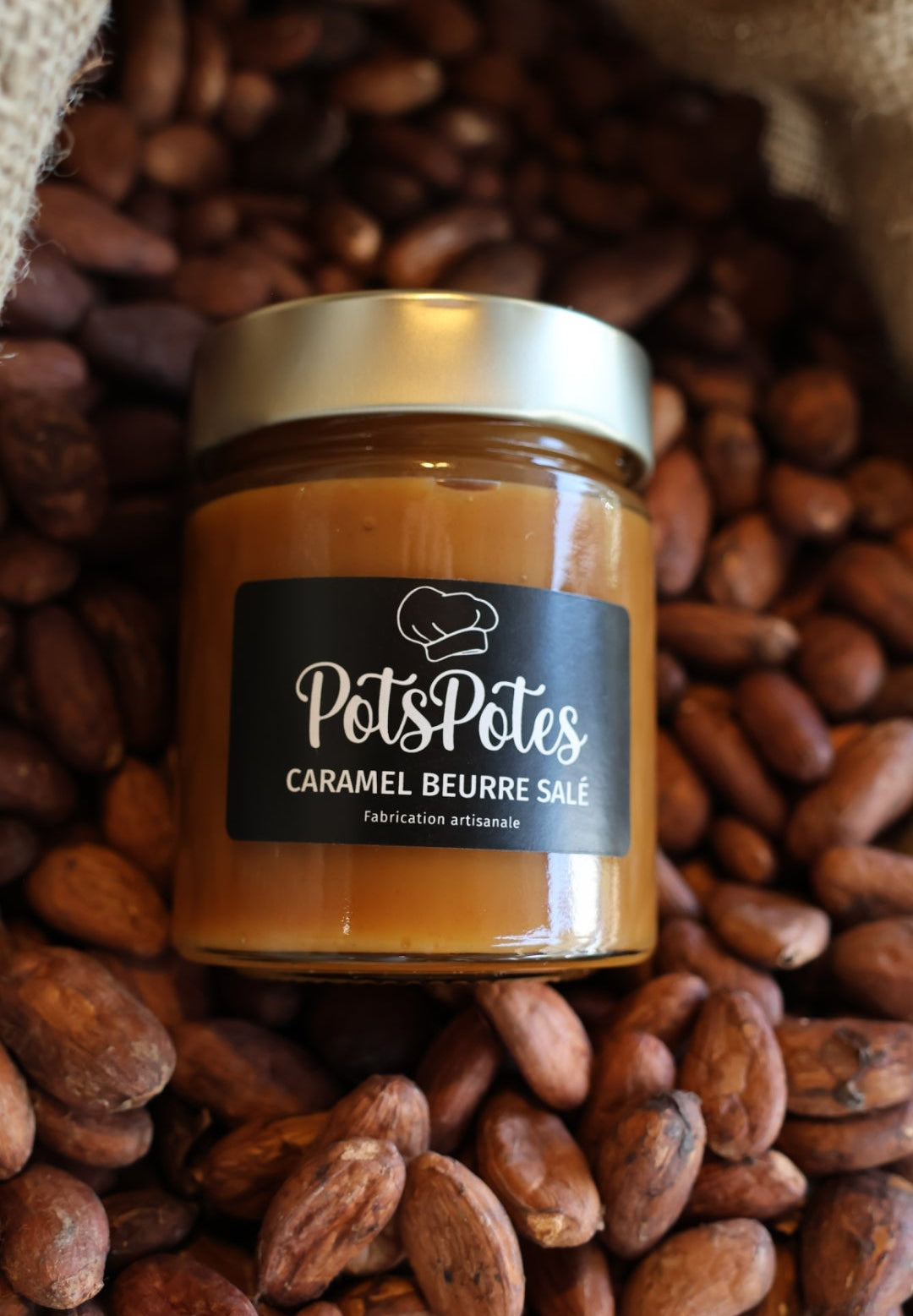 Caramel beurre salé