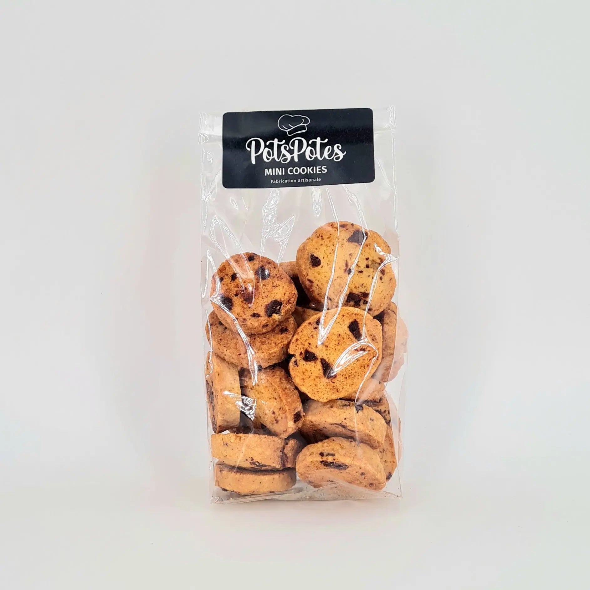 Mini cookies PotsPotes
