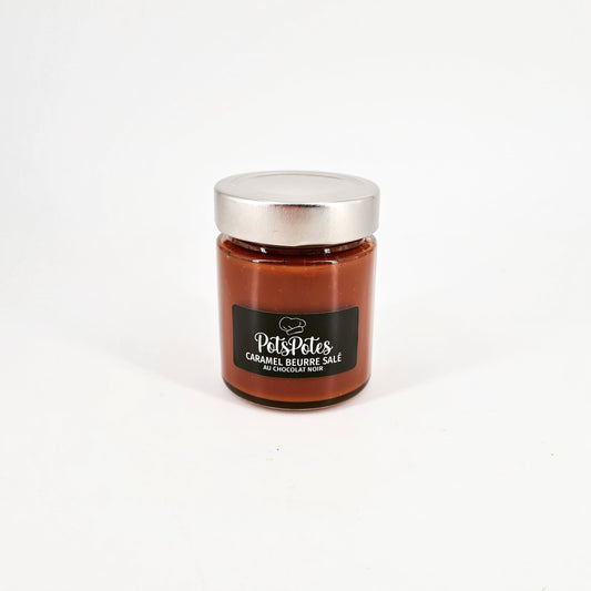 Caramel beurre salé Chocolat Noir