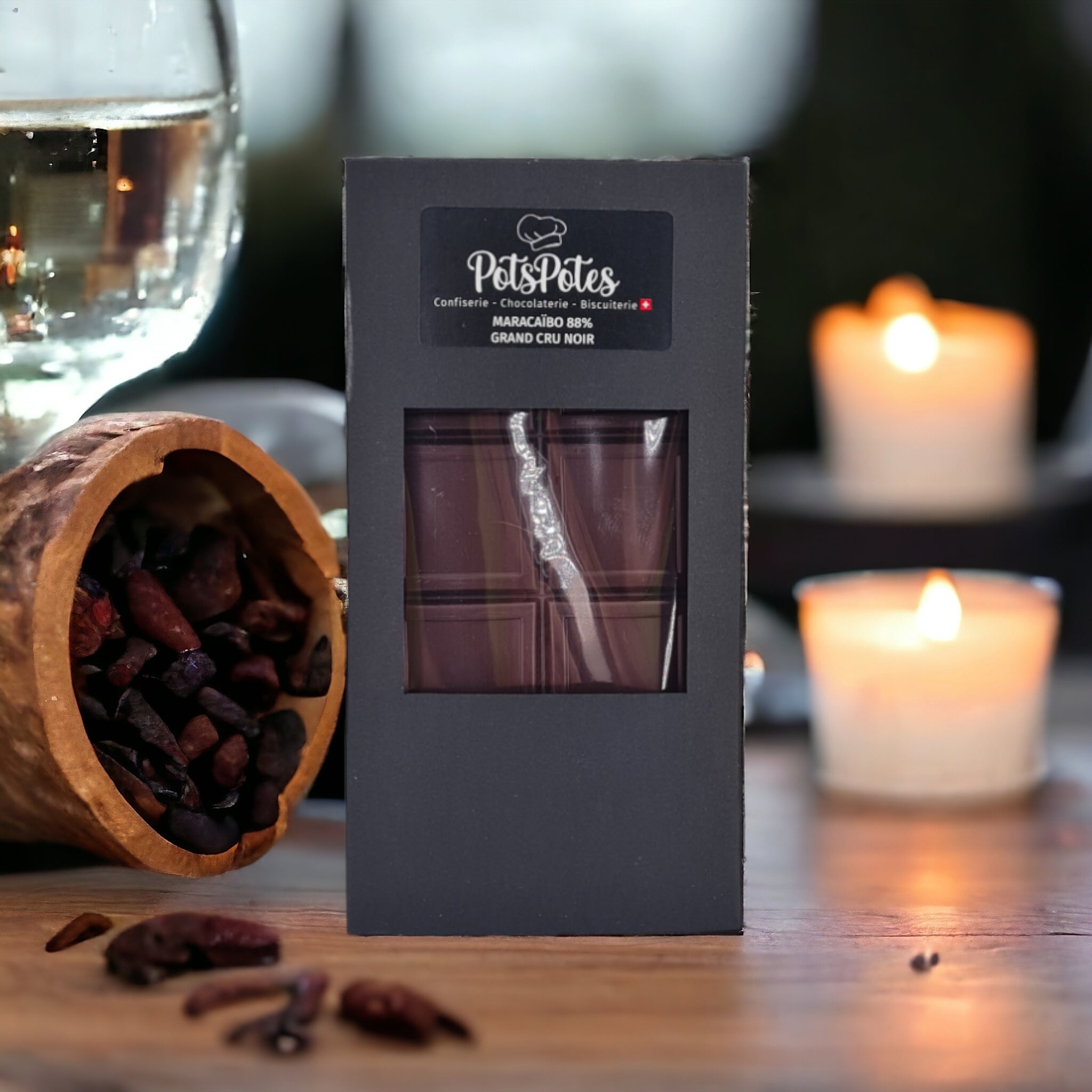 Chocolat Vegan