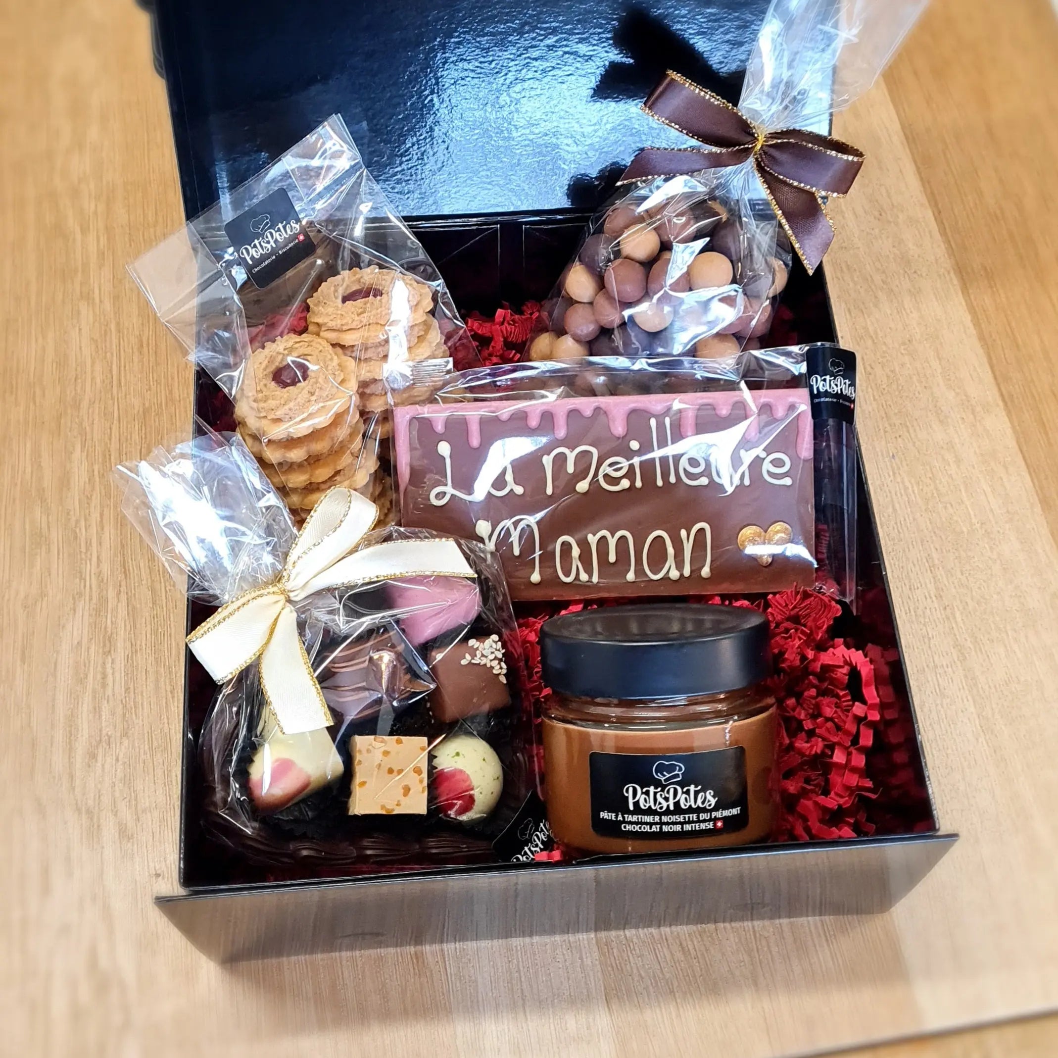 Box "Pour Maman" PotsPotes