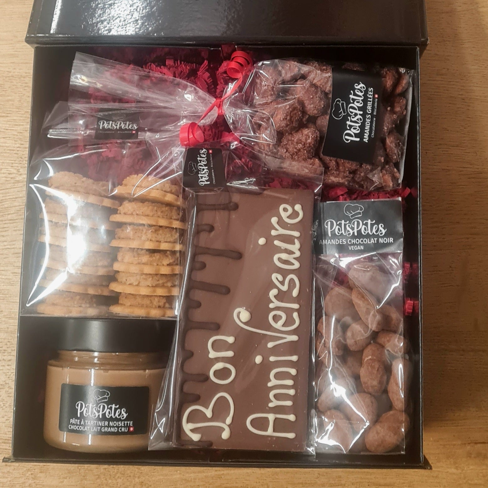 Box Anniversaire