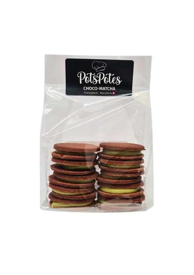 Choco - Matcha PotsPotes