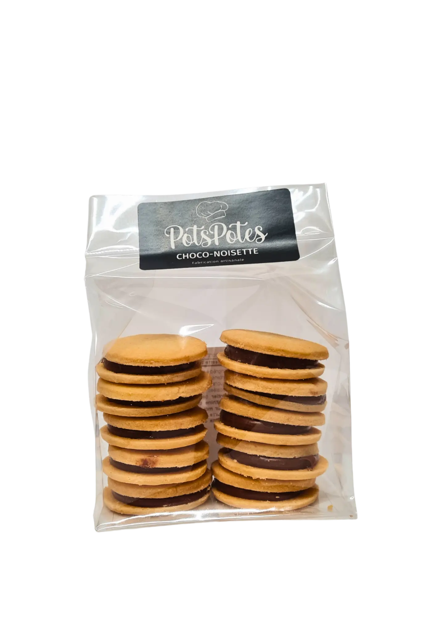 Choco - Noisette PotsPotes