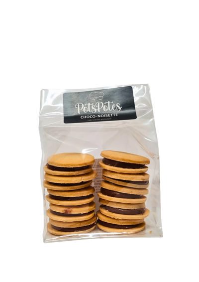 Choco - Noisette PotsPotes