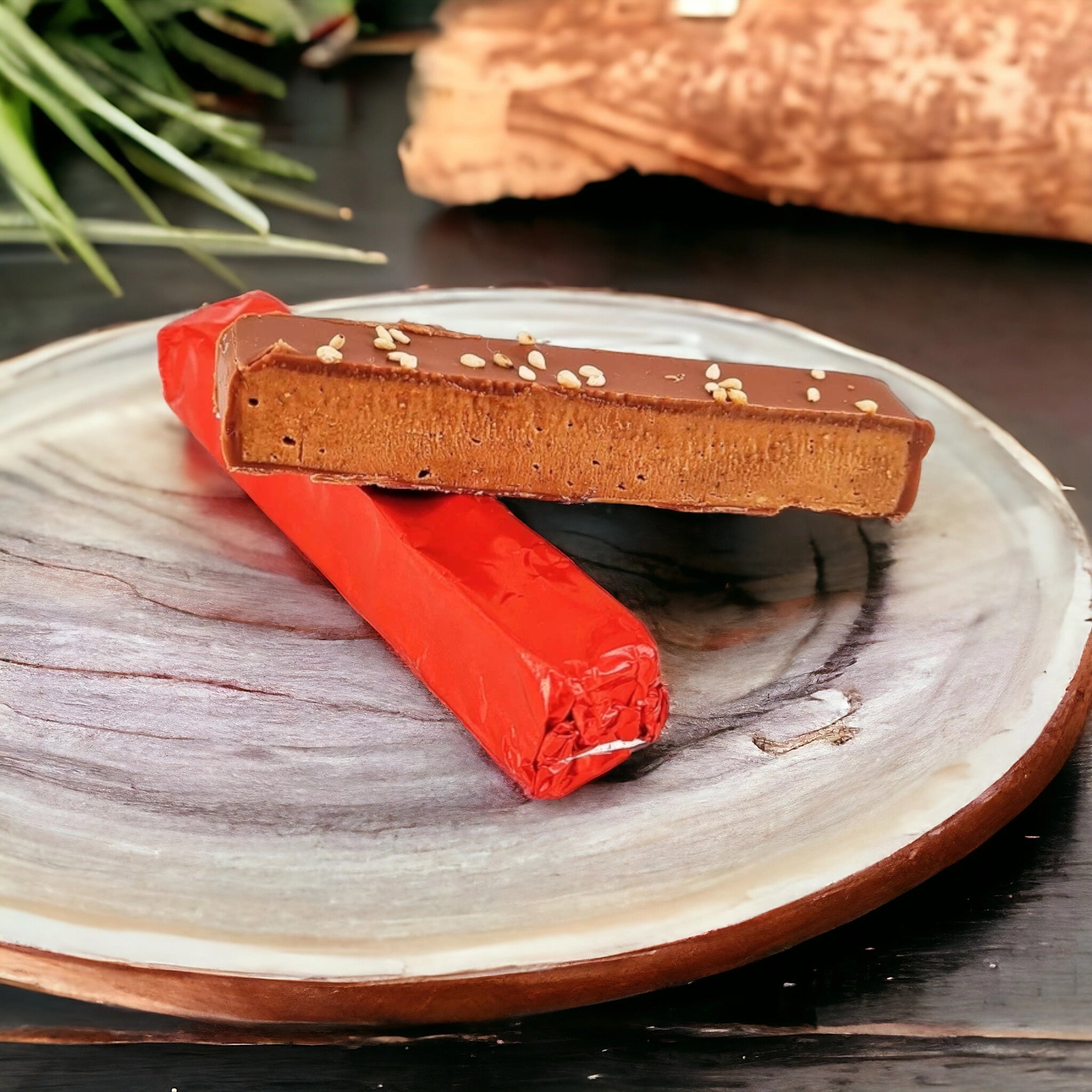 Branche Sésame claire