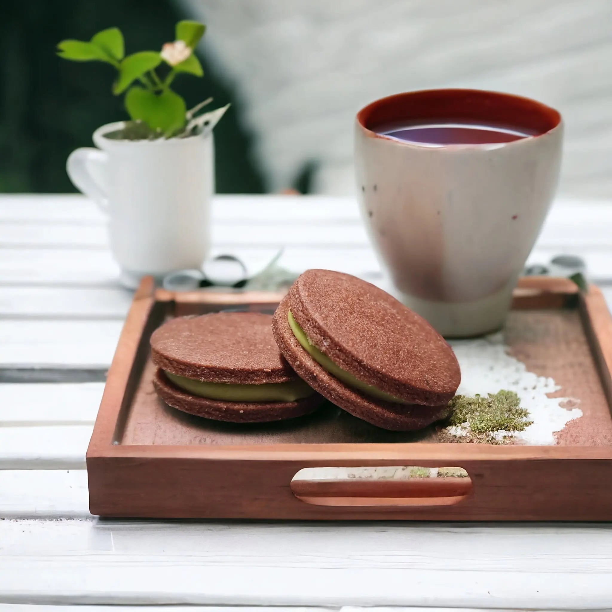 Choco - Matcha PotsPotes