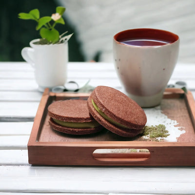Choco - Matcha PotsPotes
