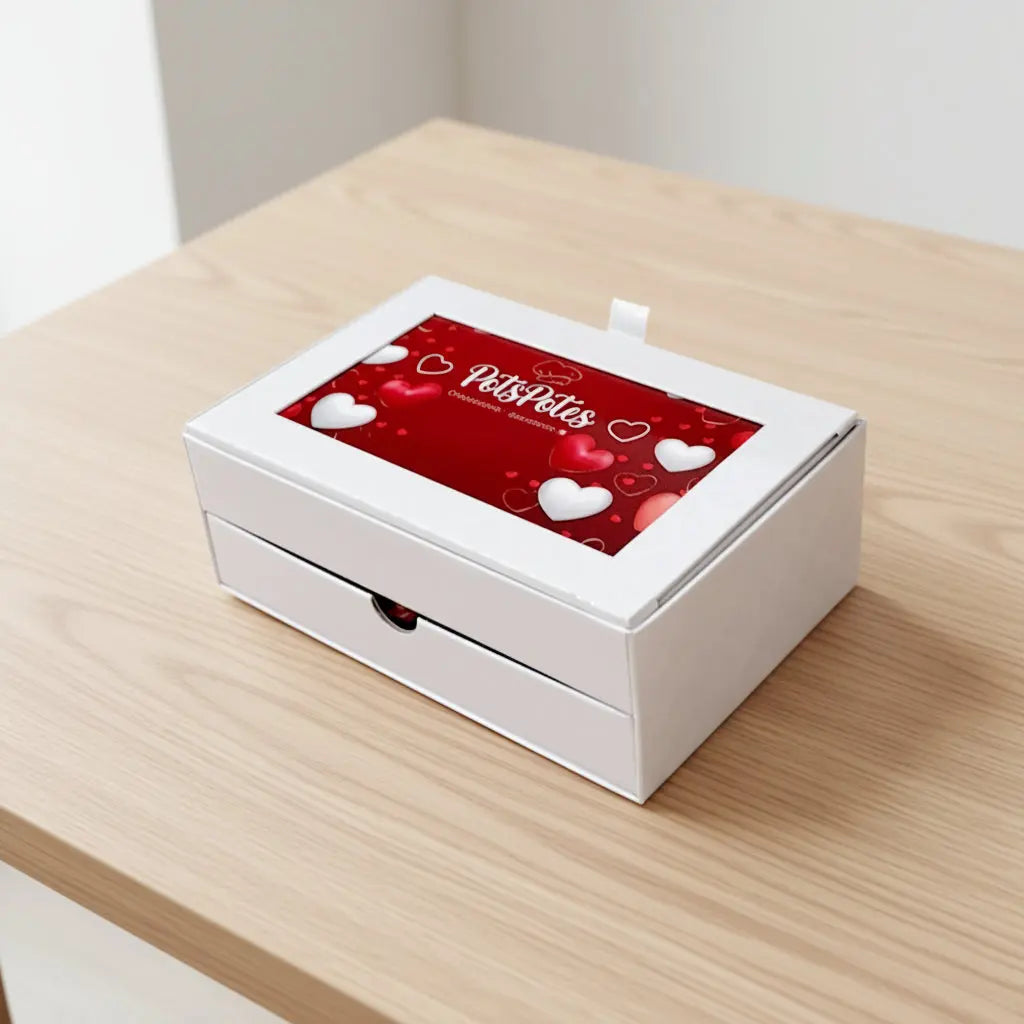 Boite tiroirs - Fête des Mères PotsPotes