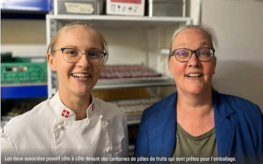 fondatrices potspotes artisanes chocolatières