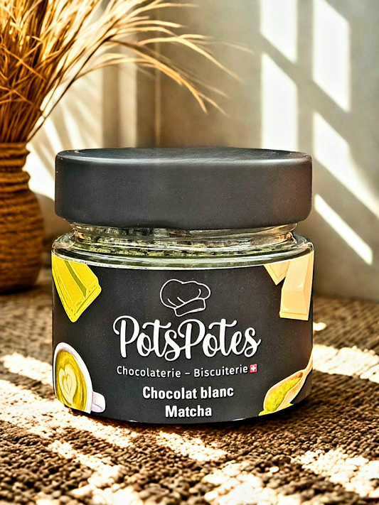 Meine heiße Schokolade