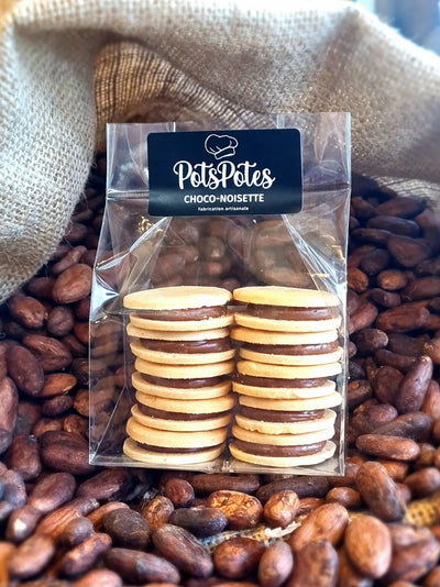 Choco - Noisette PotsPotes