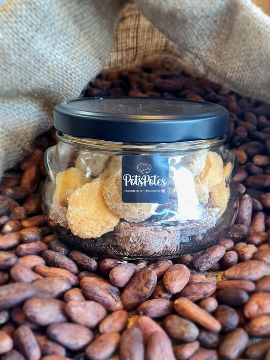 Pot Mélange de Sablés 200g