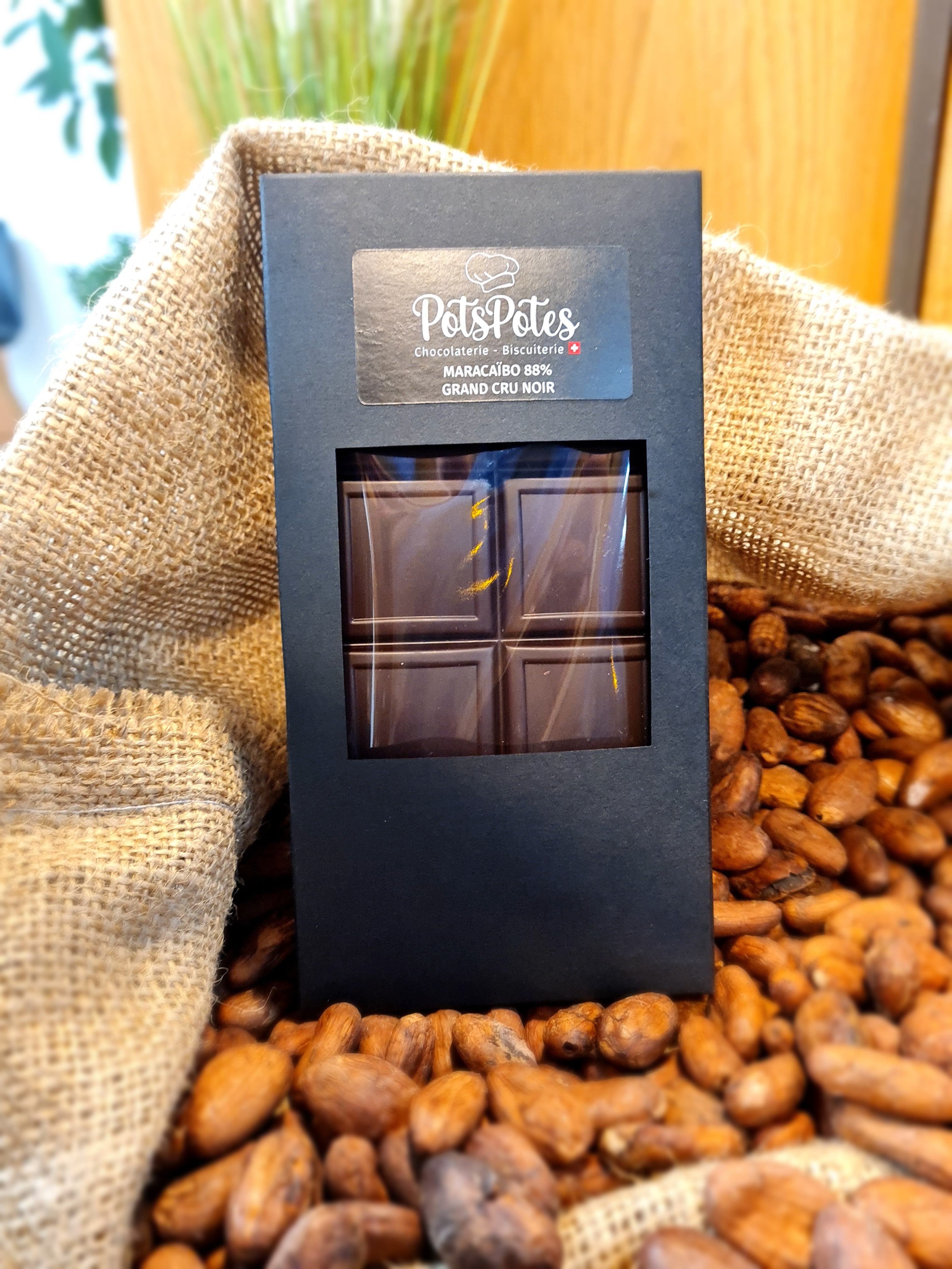 Tablette grand cru Maracaibo 88%