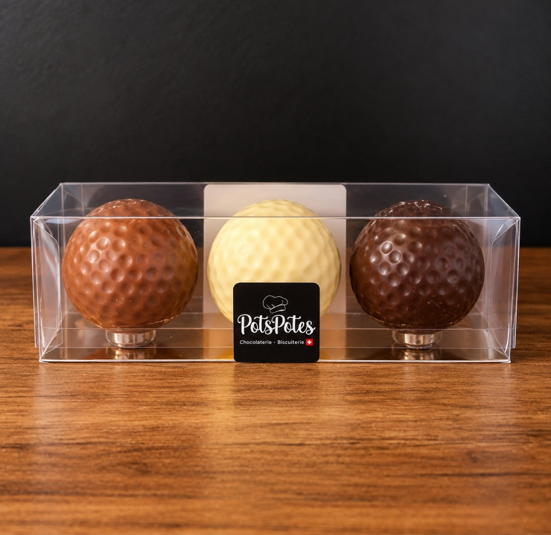Balles de Golf
