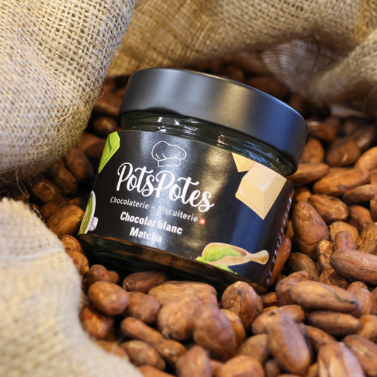 Meine heiße Schokolade